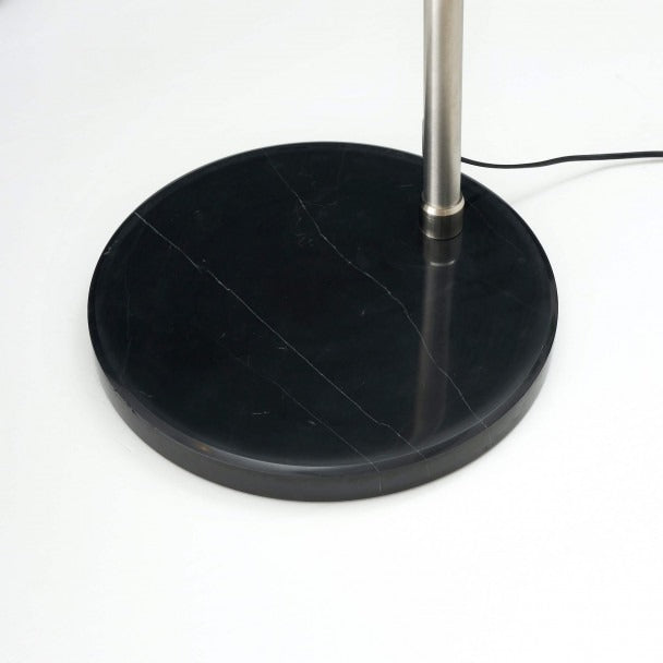 Lampada da Terra Curva Design Moderno Metallo
