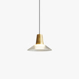 Lampade a sospensione industriali vetro rigato - clowasit.com