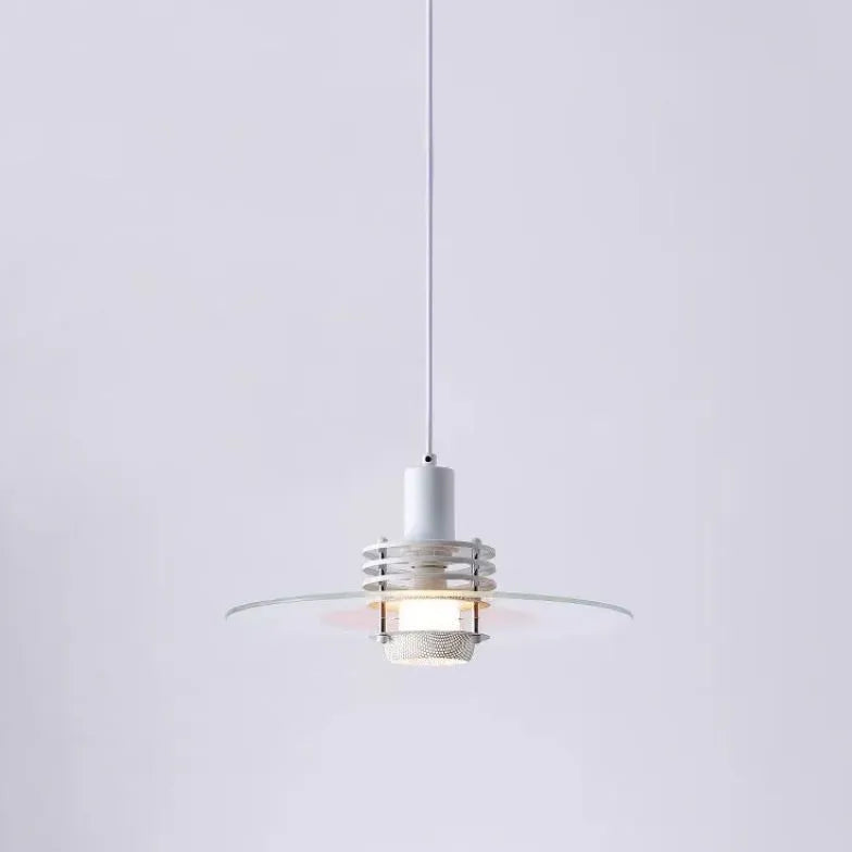 Lampadari moderni per camerette in vetro tondo - clowasit.com
