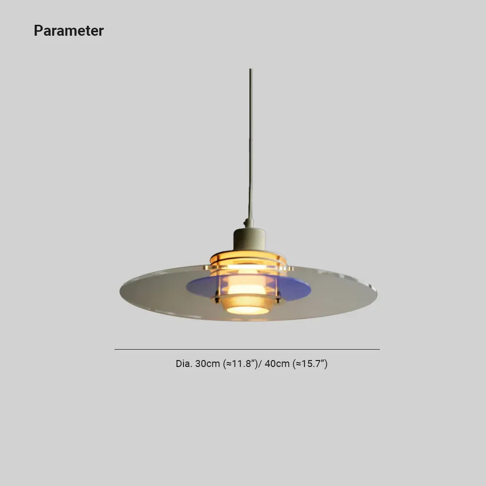 Lampadari moderni per camerette in vetro tondo - clowasit.com