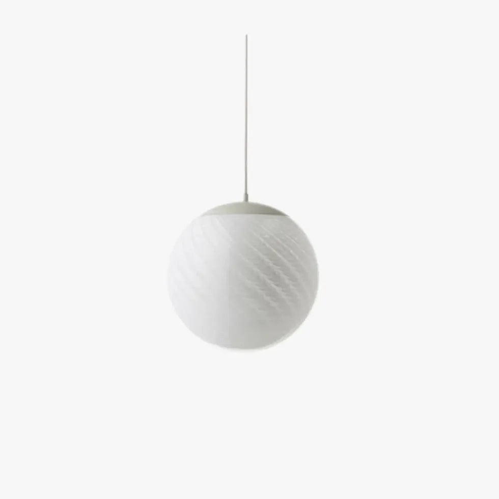 Lampadari a palla moderni per camera - clowasit.com