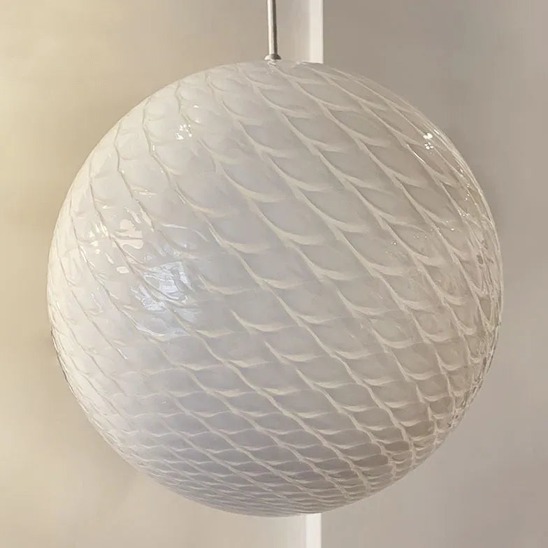 Lampadari a palla moderni per camera - clowasit.com