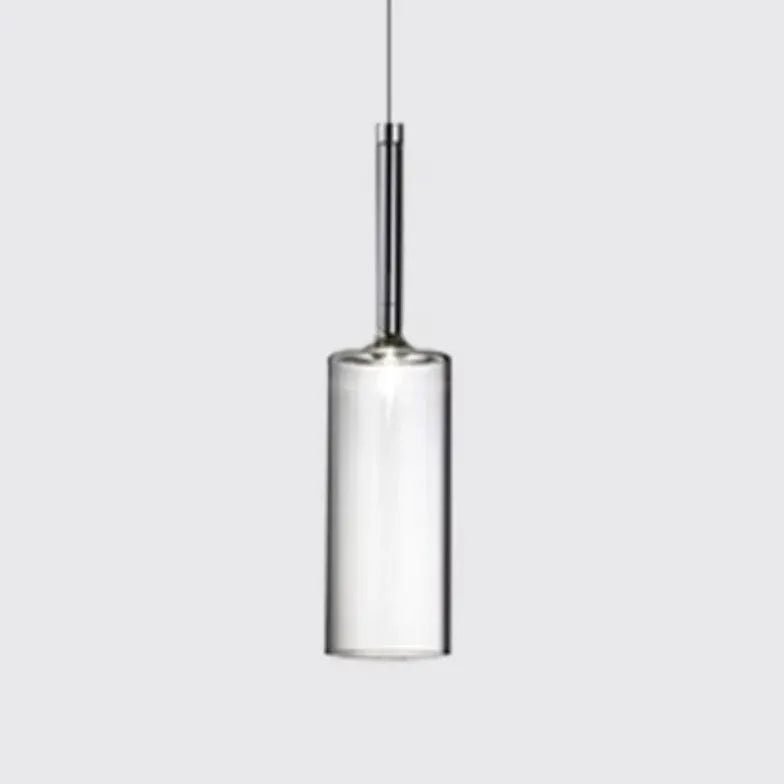 Lampadario in vetro colorato per soggiorno elegante - clowasit.com