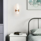 Applique da Parete Doppia Luce Trasparente - clowasit.com