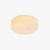 Lampada da Soffitto Rotonda Bianca Elegante - clowasit.com