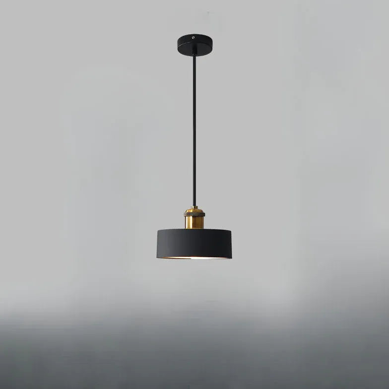 Lampadari moderni geometrici in metallo multicolore - clowasit.com