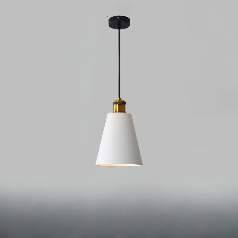 Lampadari moderni geometrici in metallo multicolore - clowasit.com