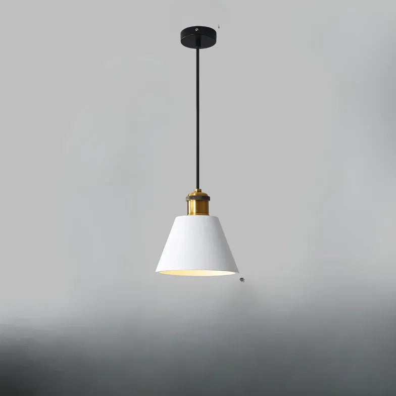 Lampadari moderni geometrici in metallo multicolore - clowasit.com