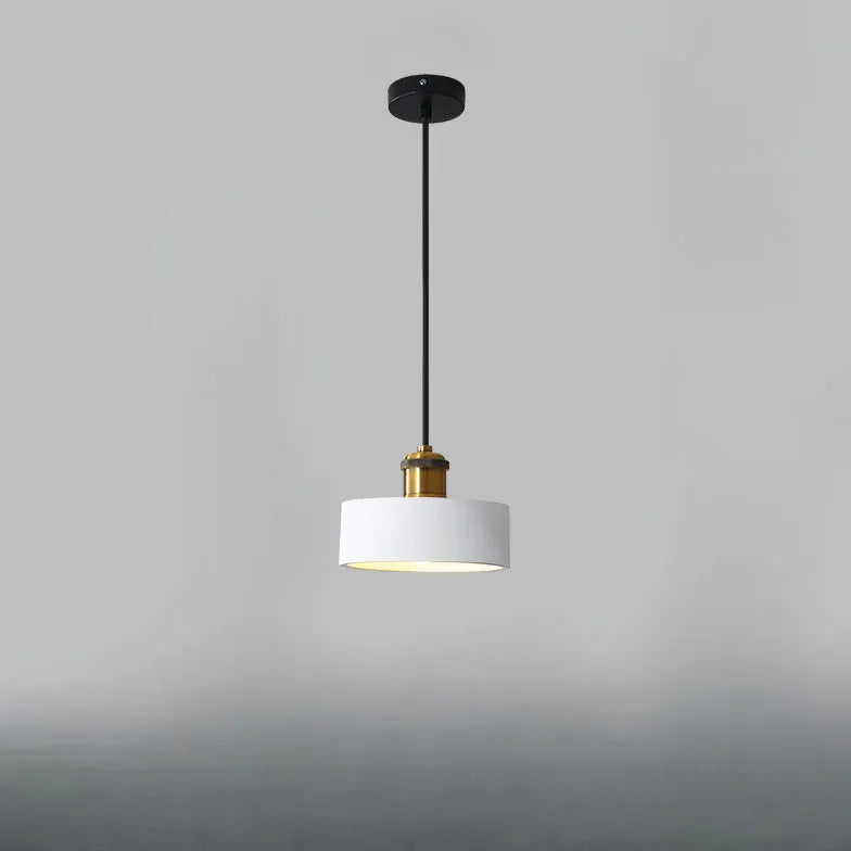 Lampadari moderni geometrici in metallo multicolore - clowasit.com