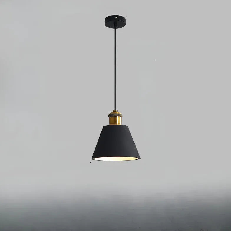 Lampadari moderni geometrici in metallo multicolore - clowasit.com