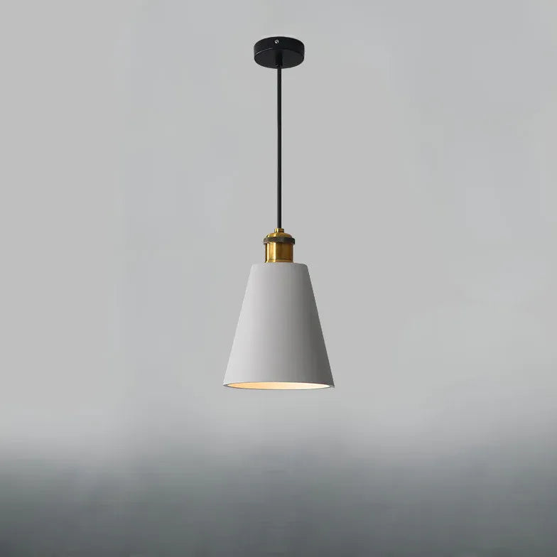 Lampadari moderni geometrici in metallo multicolore - clowasit.com