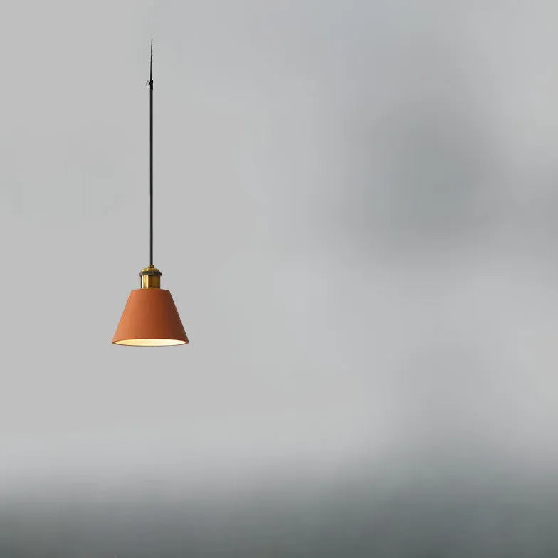 Lampadari moderni geometrici in metallo multicolore - clowasit.com