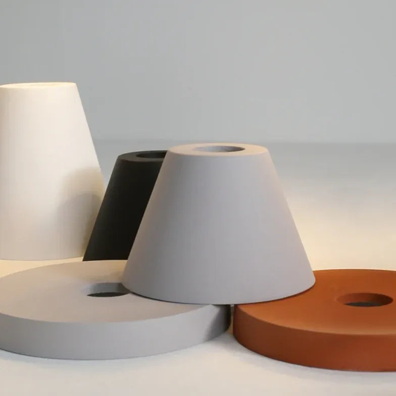 Lampadari moderni geometrici in metallo multicolore - clowasit.com