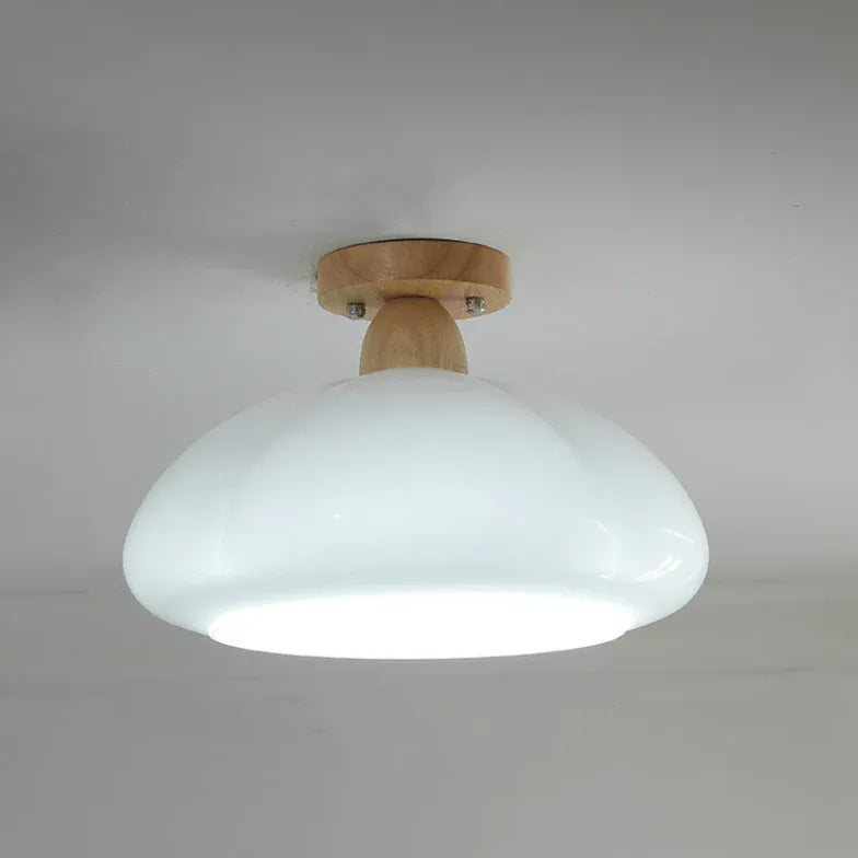 Lampadari eleganti soggiorno In Vetro Arancione - clowasit.com