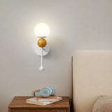 Applique moderne per camera da letto Geometrico - clowasit.com