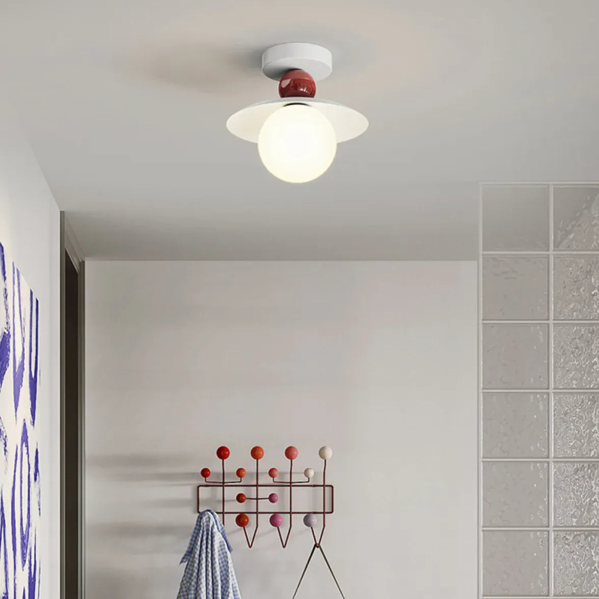 Applique moderne per camera da letto Geometrico - clowasit.com