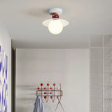 Applique moderne per camera da letto Geometrico - clowasit.com