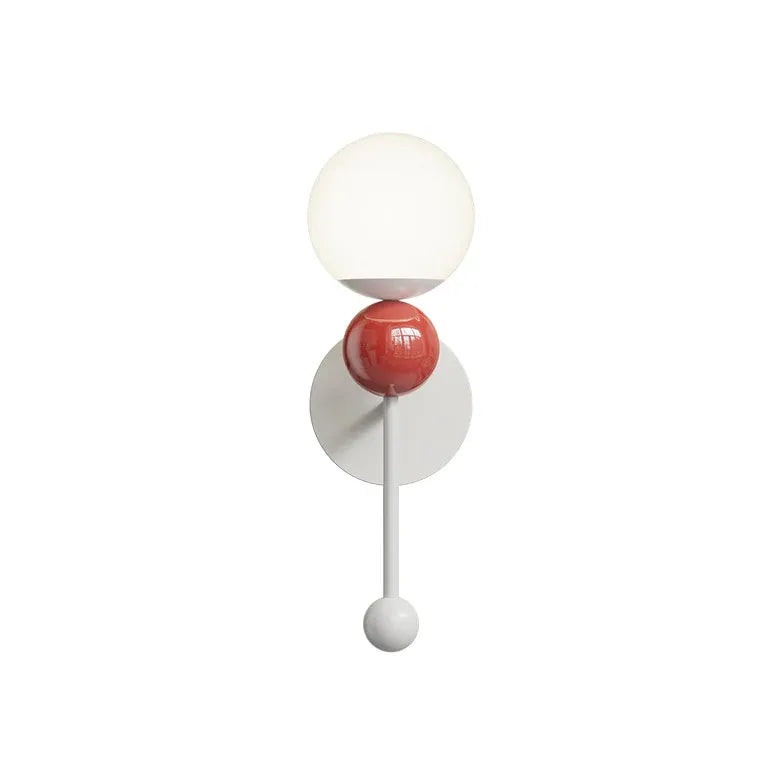 Applique moderne per camera da letto Geometrico - clowasit.com