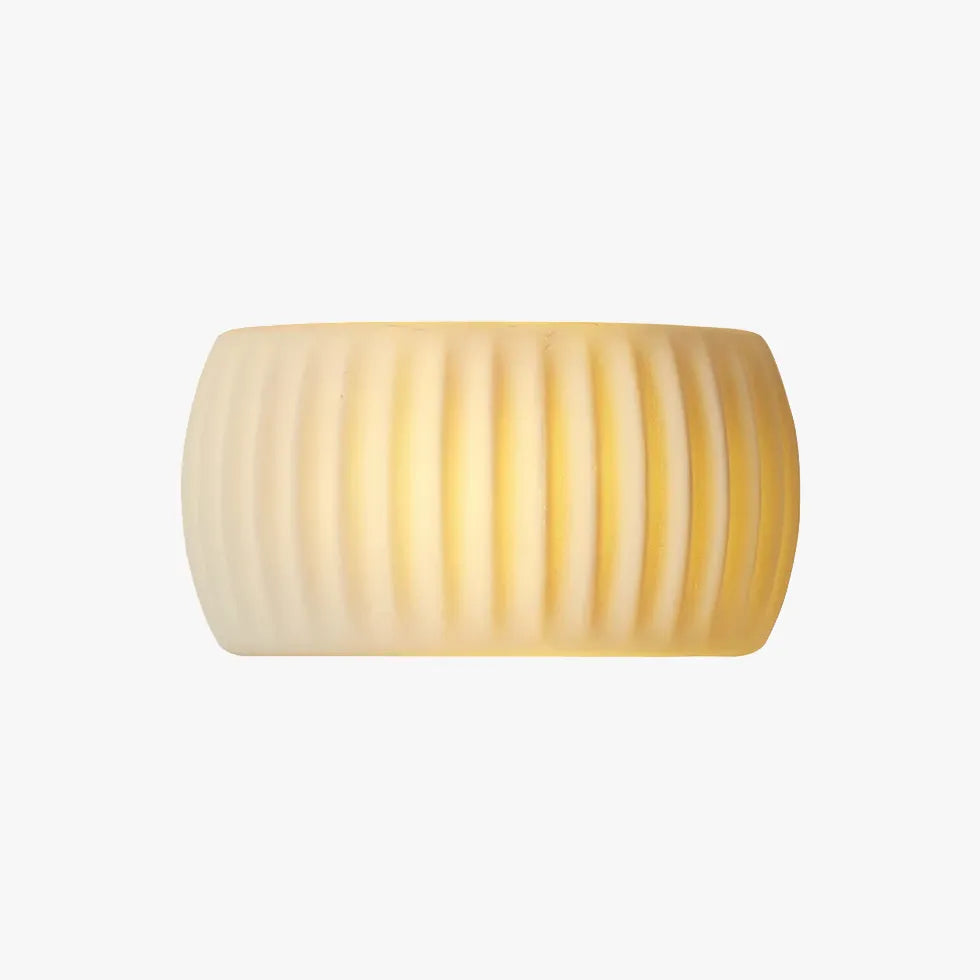 Lampada doppia camera da letto resina - clowasit.com