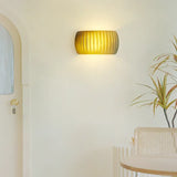 Lampada doppia camera da letto resina - clowasit.com