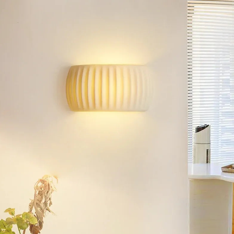 Lampada doppia camera da letto resina - clowasit.com