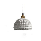 Lampadario in ceramica vintage stile elegante - clowasit.com