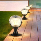 Lampada da palo ad energia solare - clowasit.com