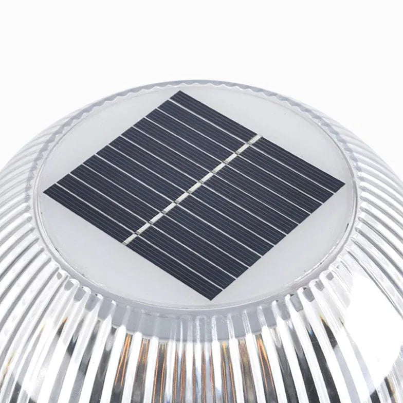 Lampada da palo ad energia solare - clowasit.com