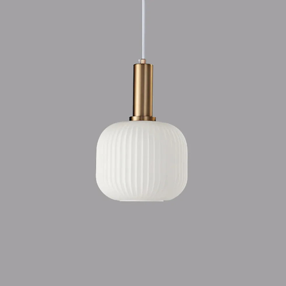 Lampadari design camera letto con eleganza bianca - clowasit.com