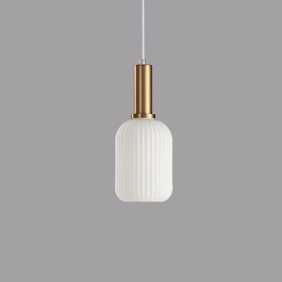 Lampadari design camera letto con eleganza bianca - clowasit.com
