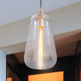 Lampadario Vetro Bianco Latte Moderno Design Elegante - clowasit.com