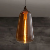 Lampadario Vetro Bianco Latte Moderno Design Elegante - clowasit.com