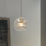 Lampadari moderni per tavolo da pranzo trasparente - clowasit.com