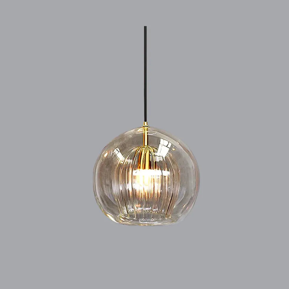 Lampadari moderni per tavolo da pranzo trasparente - clowasit.com