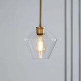 Lampadario Industriale Vetro Design Elegante e Moderno - clowasit.com