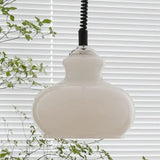 Lampadari moderni verdi forma caraffa in vetro - clowasit.com
