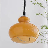 Lampadari moderni verdi forma caraffa in vetro - clowasit.com