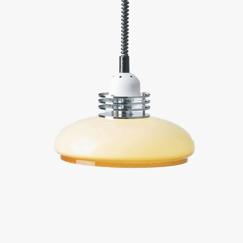 Lampade a sospensione vintage vetro regolabile altezza - clowasit.com