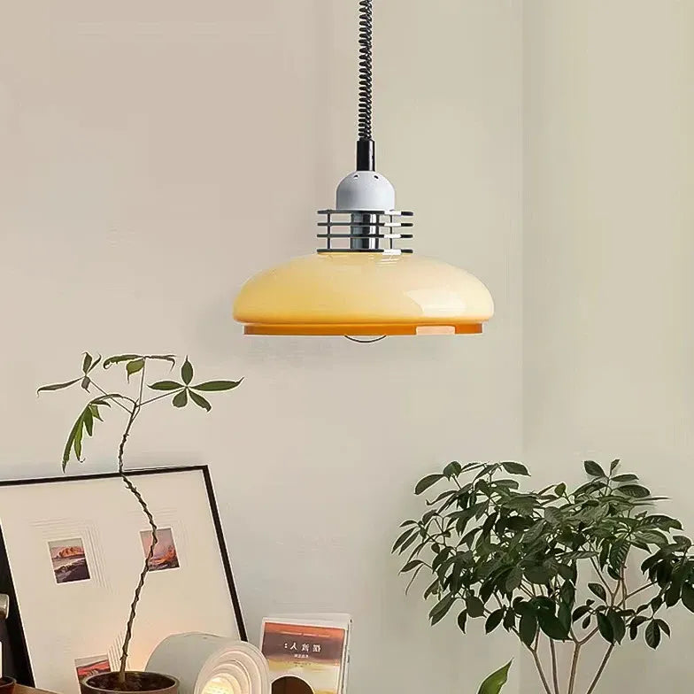 Lampade a sospensione vintage vetro regolabile altezza - clowasit.com