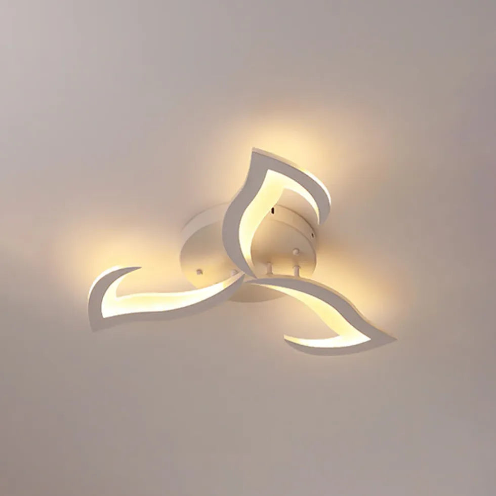 Lampadario Elegante Camera Da Letto Fiori - clowasit.com