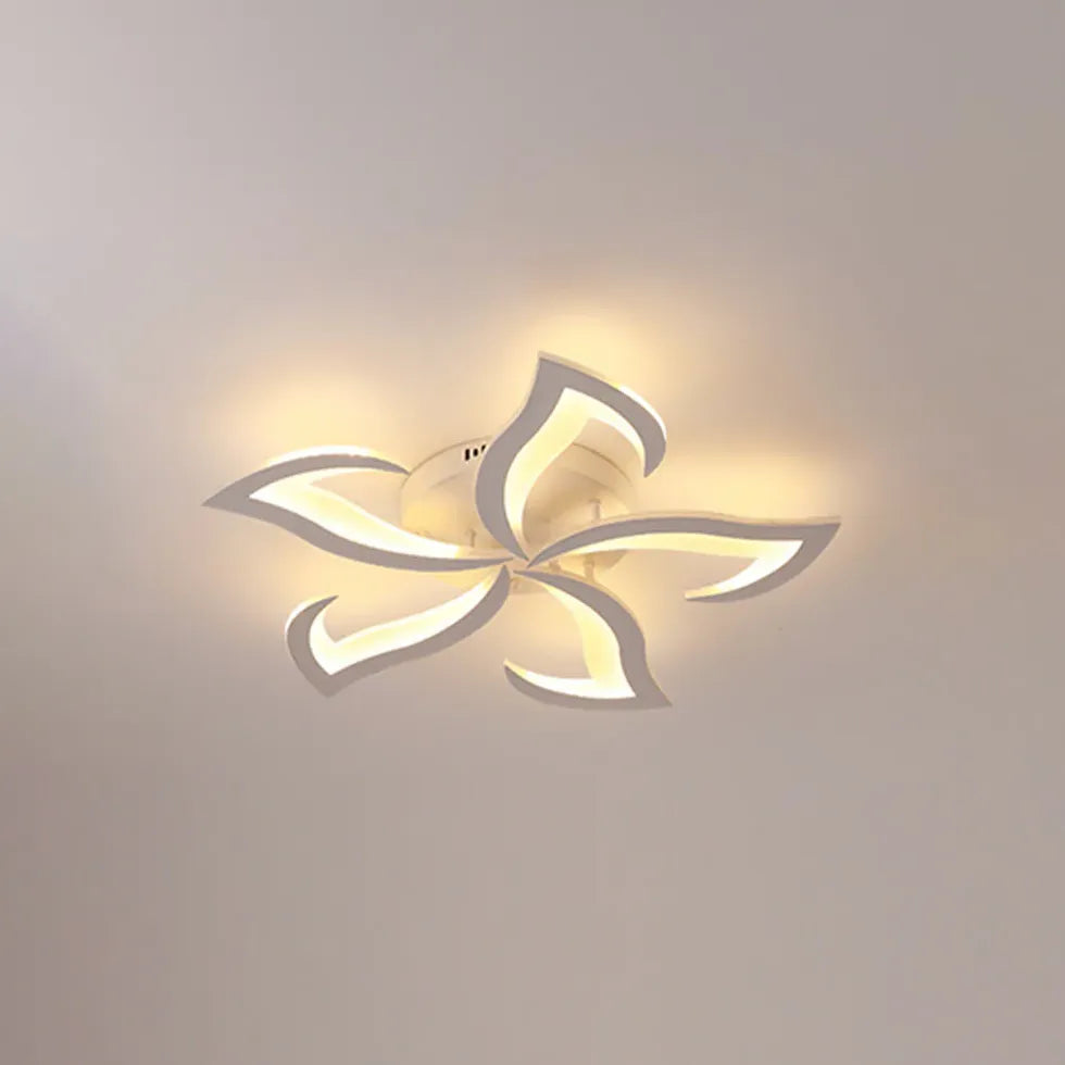 Lampadario Elegante Camera Da Letto Fiori - clowasit.com
