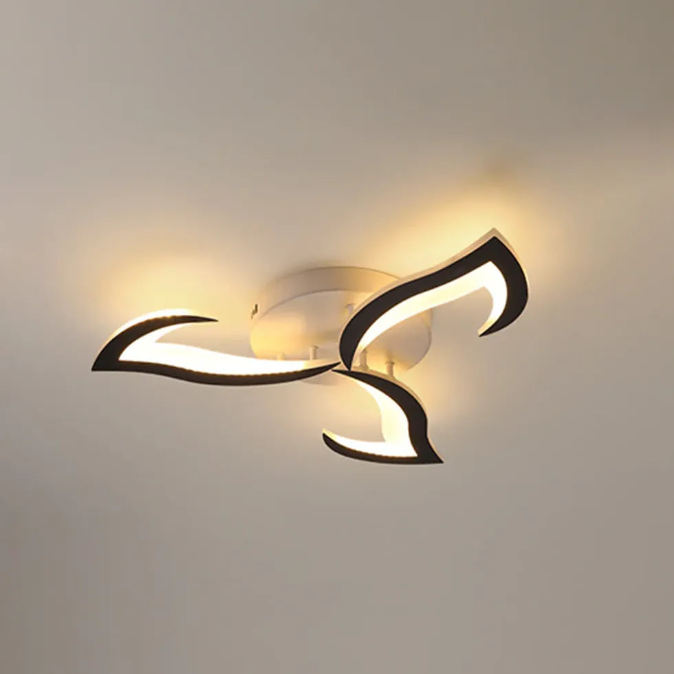 Lampadario Elegante Camera Da Letto Fiori - clowasit.com