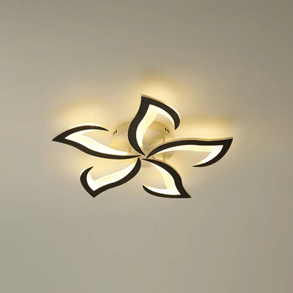 Lampadario Elegante Camera Da Letto Fiori - clowasit.com