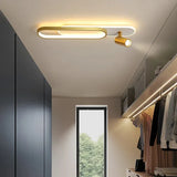 Lampade da soffitto a led Design Ovali - clowasit.com