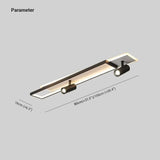 Lampade per faretti da incasso Nero Rettangolare - clowasit.com