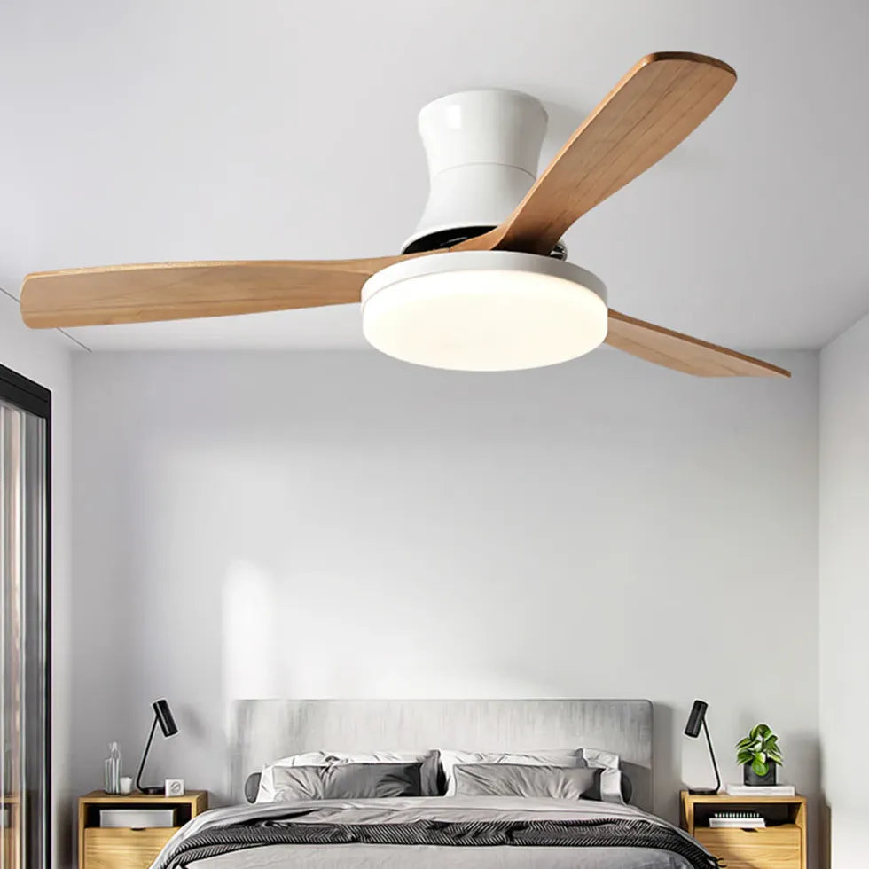 Ventilatori Vortice Con Luce In Legno - clowasit.com