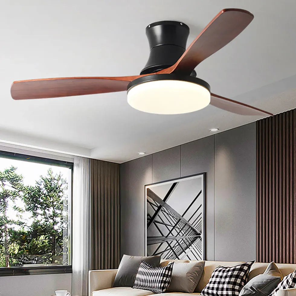 Ventilatori Vortice Con Luce In Legno - clowasit.com