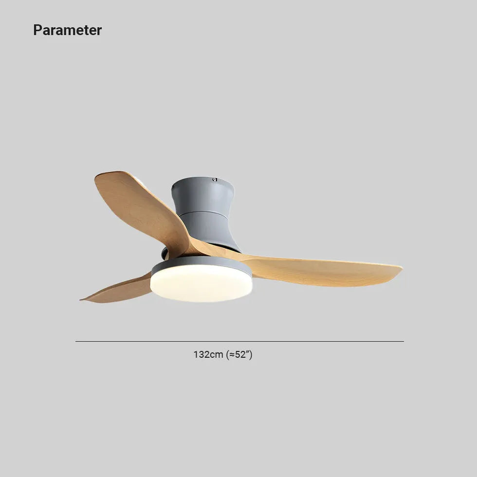 Ventilatori Vortice Con Luce In Legno - clowasit.com