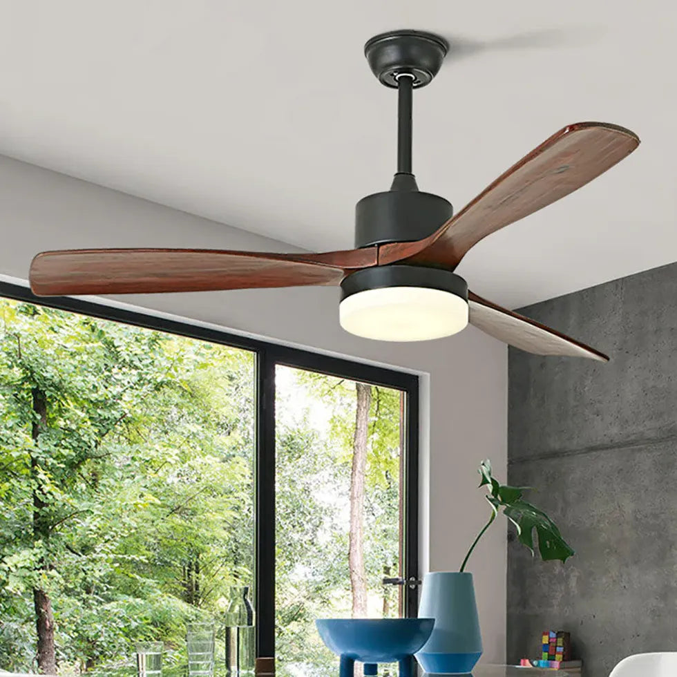 Ventilatori a Soffitto Vortice Con Luce Stile - clowasit.com