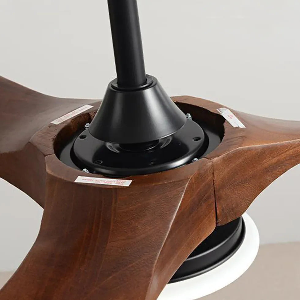 Ventilatori a Soffitto Vortice Con Luce Stile - clowasit.com